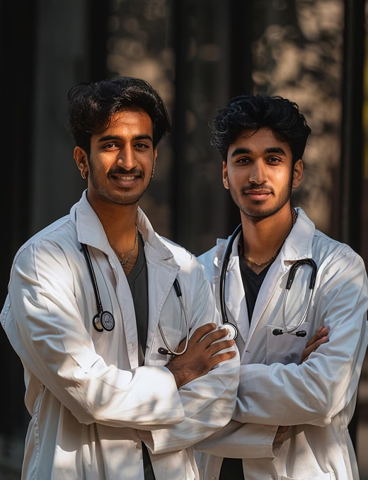 ST Pharmacy College student achievements and academic