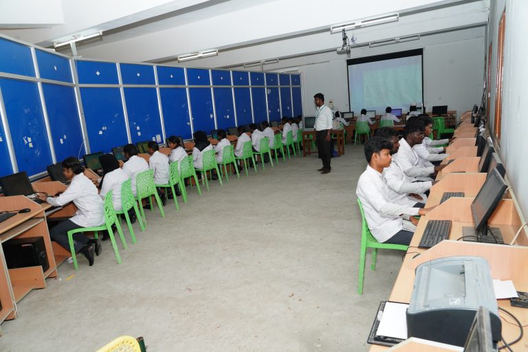 Diploma pharmacy practical demonstration