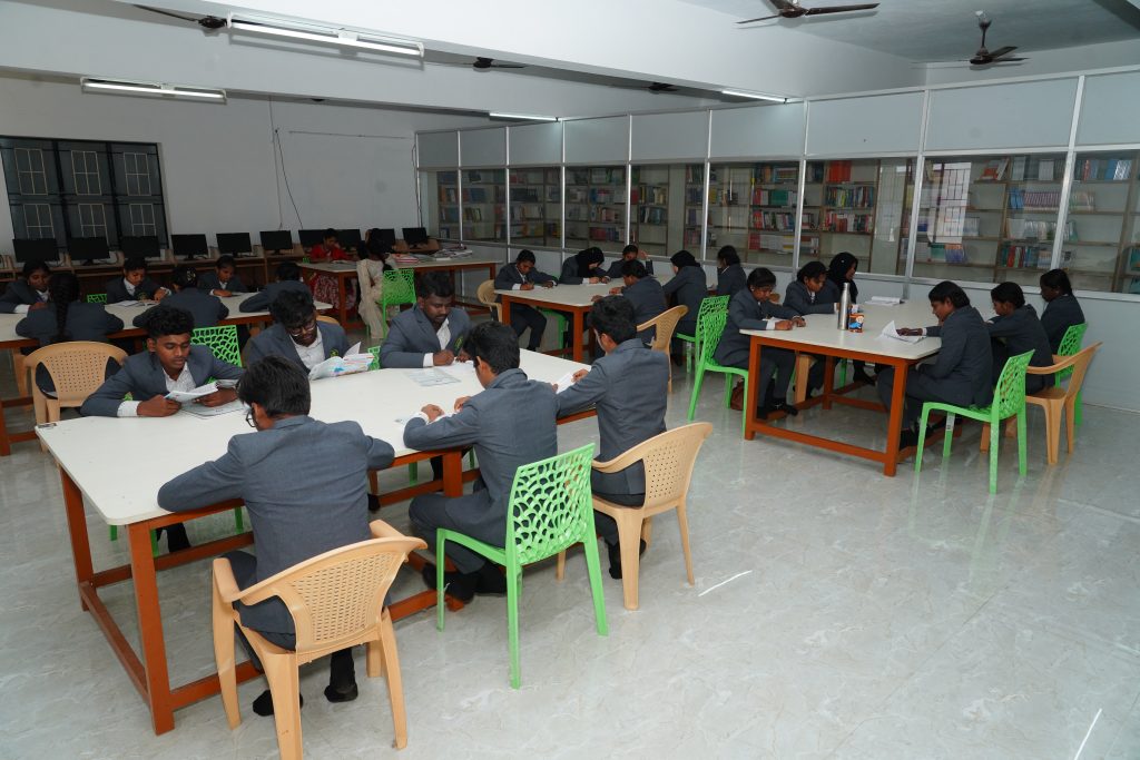 Lecture hall with pharmacy students
