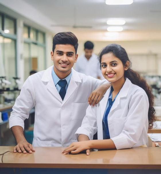 Pharmacy academic event or workshop at ST Pharmacy College Tamil Nadu