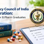 PCI Registration for B.Pharm Graduates: Step-by-Step Guide